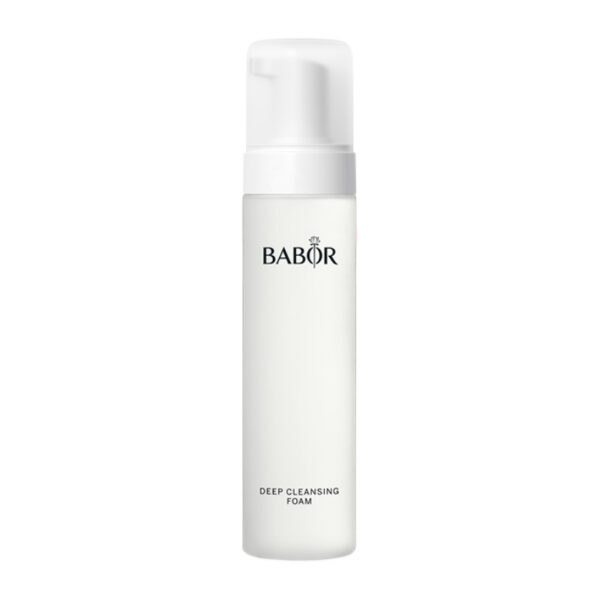 Babor Deep Cleansing Foam Every Skin Type 200 ml - PARC-2B-288-B5