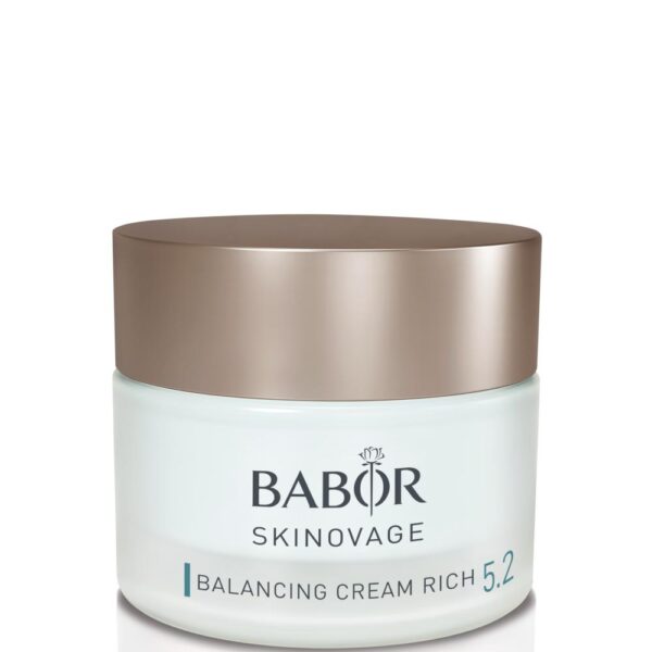 Babor Skinovage Balancing Cream Rich 50 ml - PARC-2B-298-01