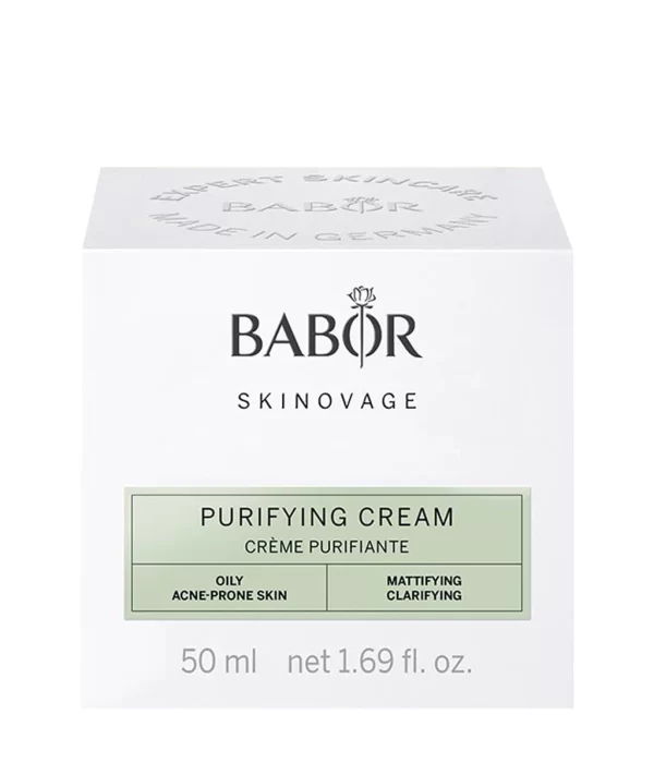 Babor Skinovage Purifying Cream 50 ml - PARC-2B-300-01