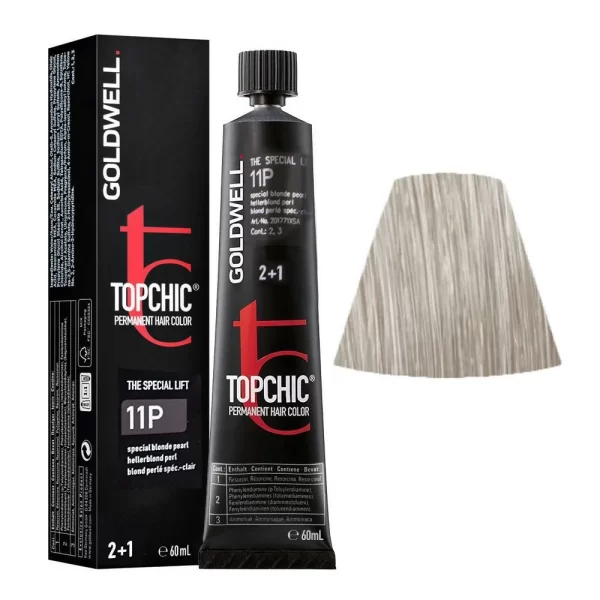 Goldwell Topchic 11P Κατάξανθο Περλέ - NVA9001188