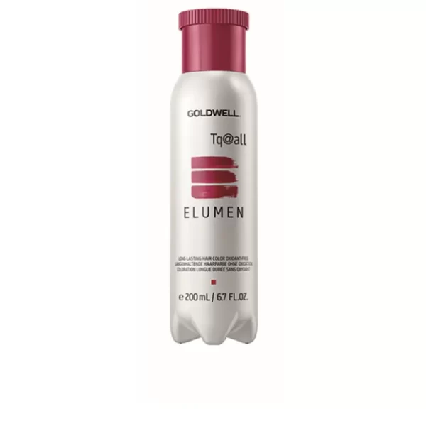 GOLDWELL ELUMEN long lasting hair color oxidant free #TQ@ALL 200 ml - NVA9108108