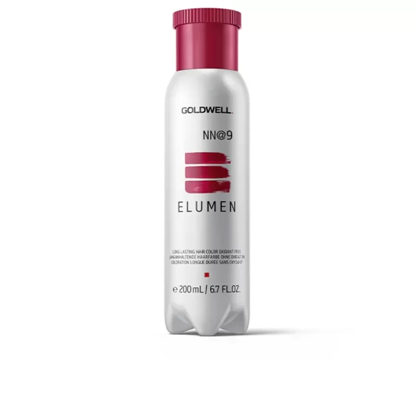 GOLDWELL ELUMEN COLOR long lasting hair color oxidant-free #NN@9 200 ml - NVA9108955