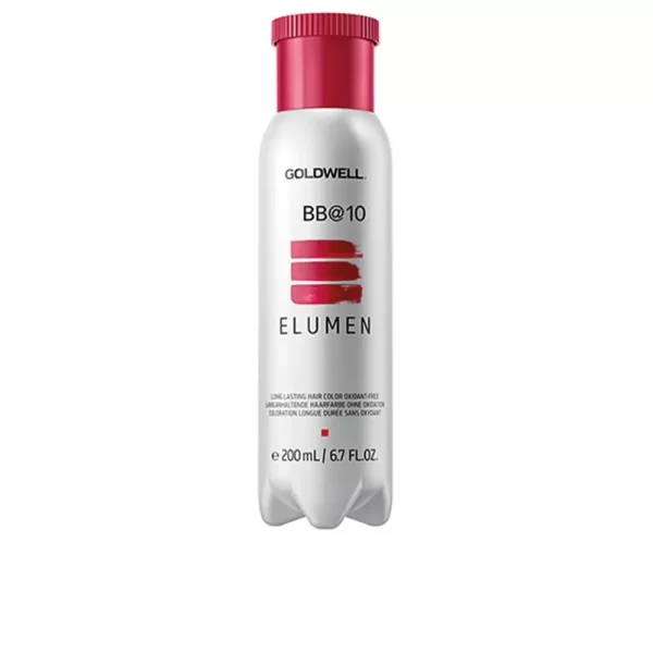 GOLDWELL ELUMEN COLOR long lasting hair color oxidant-free #BB@10 200 ml - NVA9109501