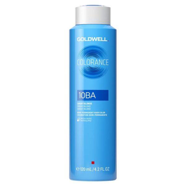 GOLDWELL COLORANCE demi-permanent hair color #10BA 120 ml - NVA9211433