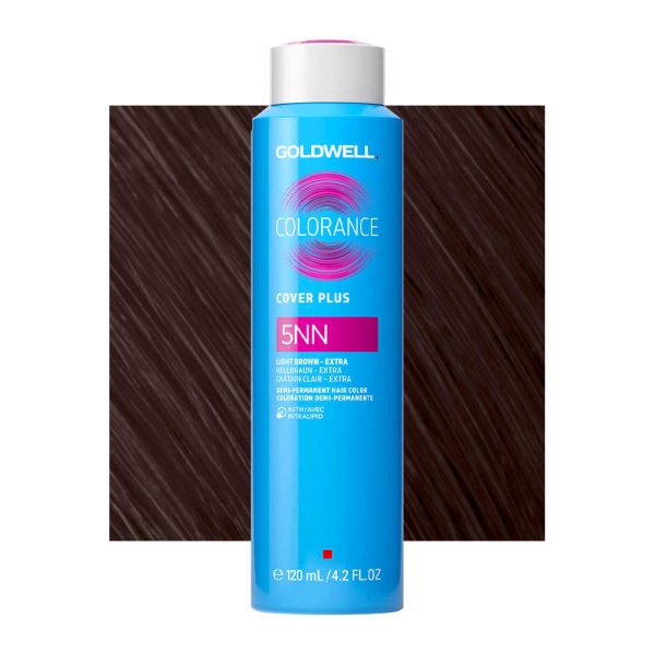 GOLDWELL COLORANCE demi-permanent hair color #5NN 120 ml - NVA9211914