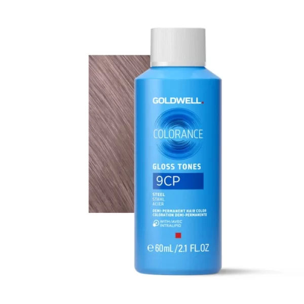 GOLDWELL COLORANCE gloss tones #9CP 60 ml - NVA9219514