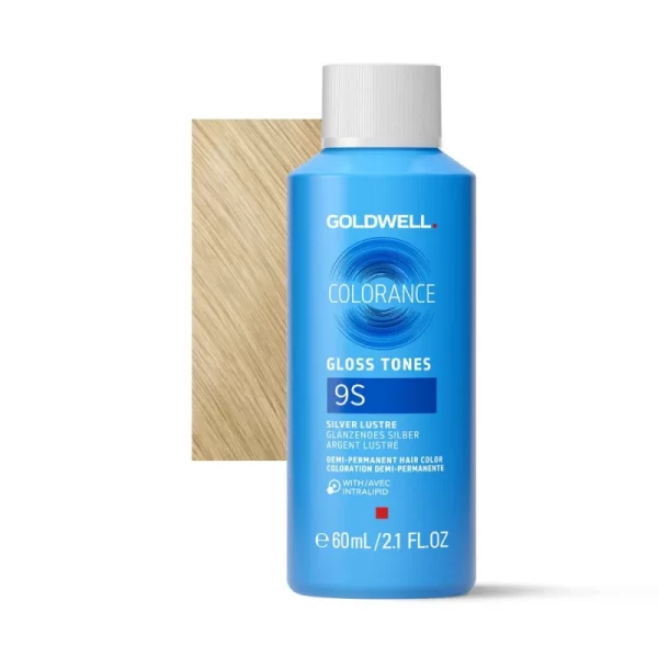 GOLDWELL COLORANCE gloss tones #9S 60 ml - NVA9219606