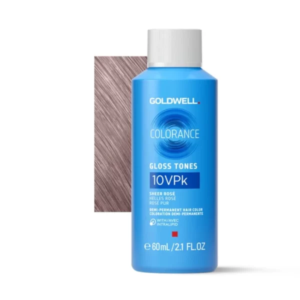 GOLDWELL COLORANCE gloss tones #10VPk 60 ml - NVA9219675