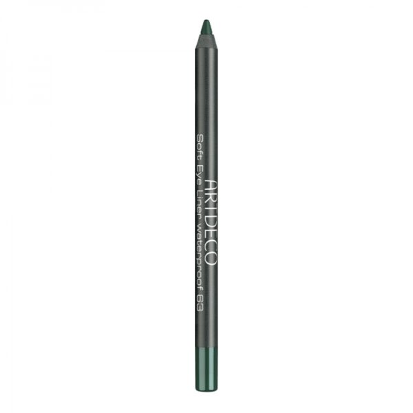 Artdeco Soft Eye Liner Waterproof - #62 Peacock - 1 piece x 1,2 gr - PARC-AD-146-03