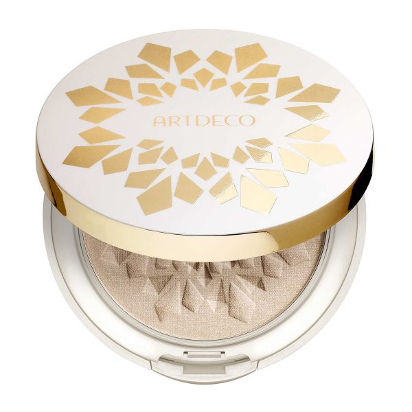 Artdeco Glow Highlighting Powder#1 Miracle Glow 9 g - PARC-AD-275-01