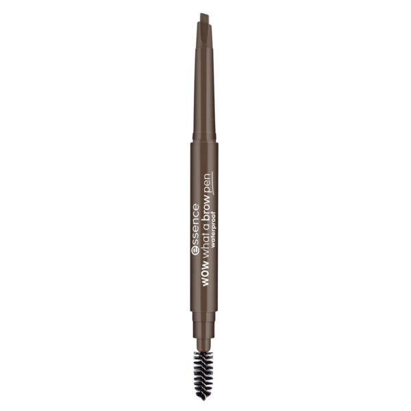 Μολύβι φρυδιών Essence Wow What a Brow 03-Dark Brown (0,2 g) - NVA9371959