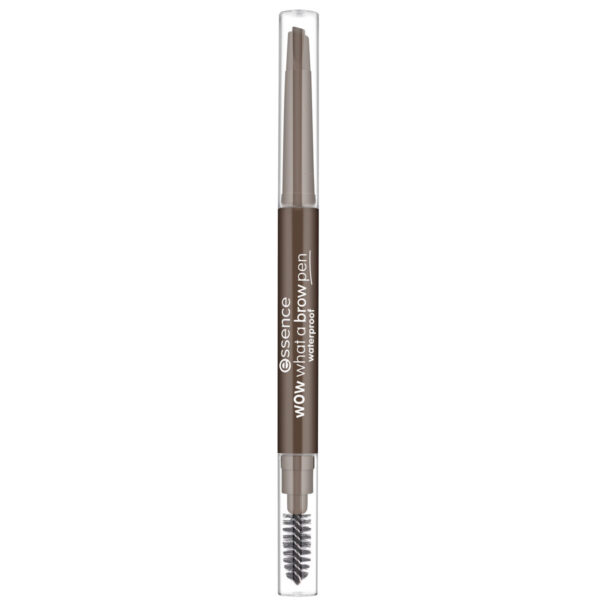 Μολύβι φρυδιών Essence Wow What a Brow 03-Dark Brown (0,2 g) - NVA9371959