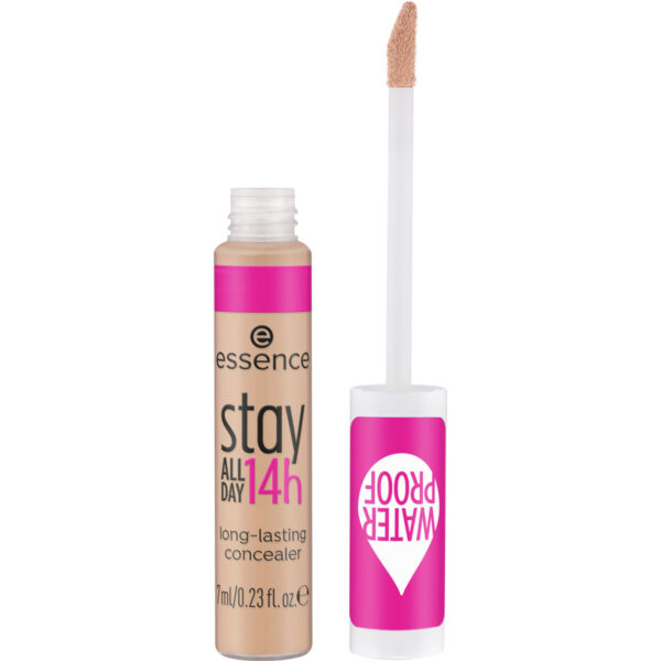 ESSENCE STAY ALL DAY 14H corrector de larga duración #40-warm beige 7 ml - NVA9394514