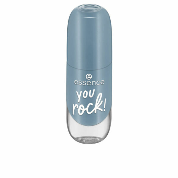 ESSENCE GEL NAIL COLOR nail polish #64-you rock! 8ml - NVA9422354