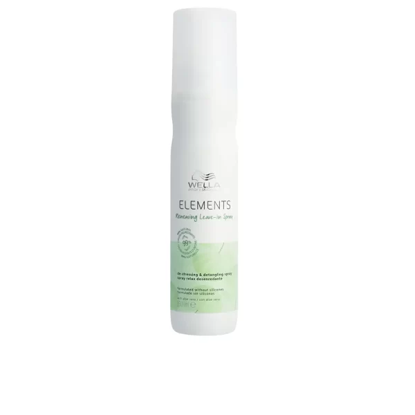 WELLA PROFESSIONALS ELEMENTS Detangling Spray All Hair Types 150 ml - NVA6218106