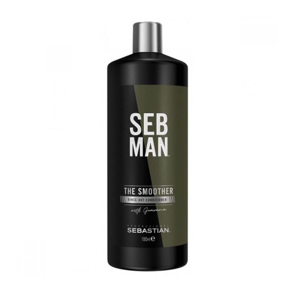 SEB MAN SEBMAN THE SMOOTHER Conditioner 1000 ml - NVA6244464