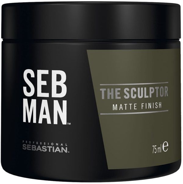 SEB MAN SEBMAN THE SCULPTOR matte clay 75 ml - NVA6309811