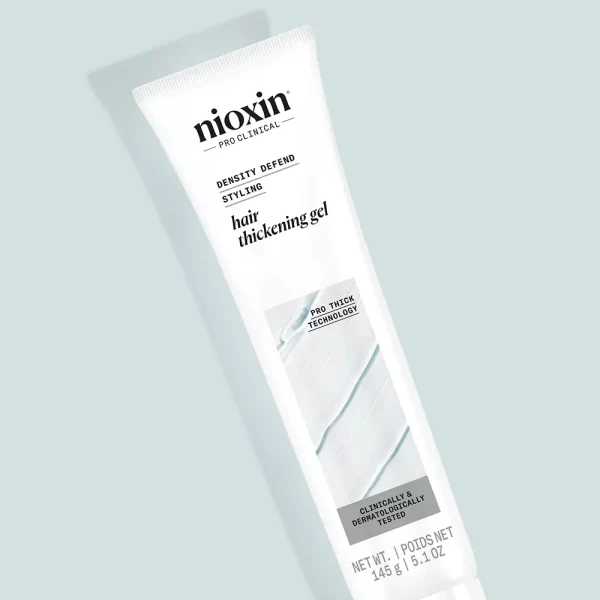 NIOXIN TEXTURIZING GEL - Densifying and Volumizing Hair Treatment 140 ml - NVA6898001