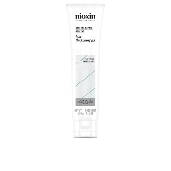 NIOXIN TEXTURIZING GEL - Densifying and Volumizing Hair Treatment 140 ml - NVA6898001