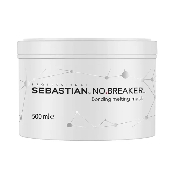 SEBASTIAN PROFESSIONALS NO.BREAKER Repairing Treatment Mask for Damaged Hair 500 ml - NVA6898681