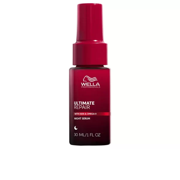 WELLA PROFESSIONALS ULTIMATE REAPIR Night Treatment Serum 30 ml - NVA6939773