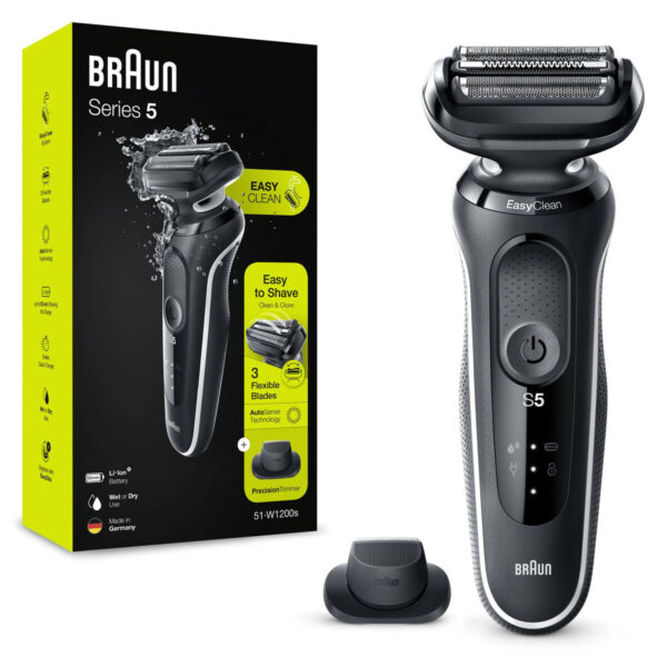 Ξυριστική μηχανή Braun Series 5 - S6504801