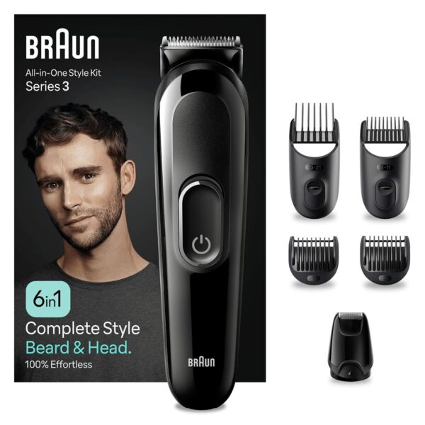 Ξυριστική μηχανή Braun Series 3 MGK3420 - S6504131