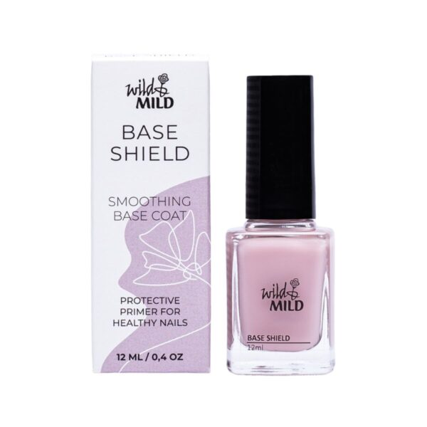 Gel Βάσης Νυχιών Wild & Mild Base Shield 12 ml - S4518098