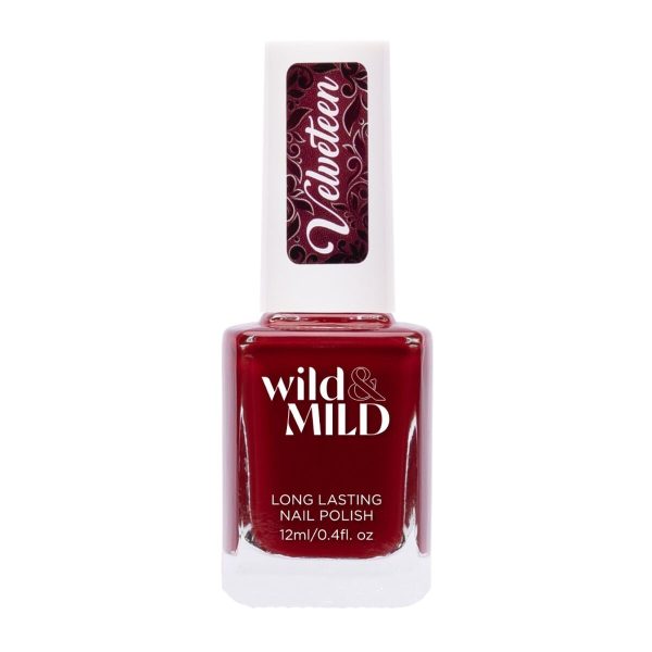 Βερνίκι νυχιών Wild & Mild Velveteen Love Machine 12 ml - S4518041