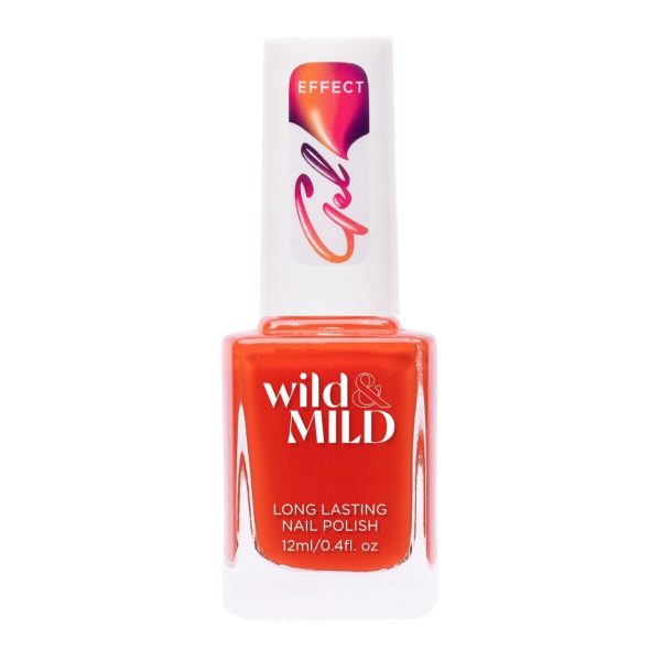 Βερνίκι νυχιών Wild & Mild Gel Effect Daily Dose of Fun 12 ml - S4518050