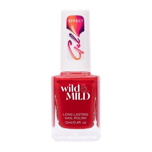 Βερνίκι νυχιών Wild & Mild Gel Effect GE41 Chill, Bill! 12 ml - S4518028