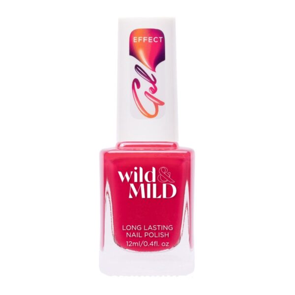 Βερνίκι νυχιών Wild & Mild Gel Effect GE43 Multivitamin Joy 12 ml - S4518051