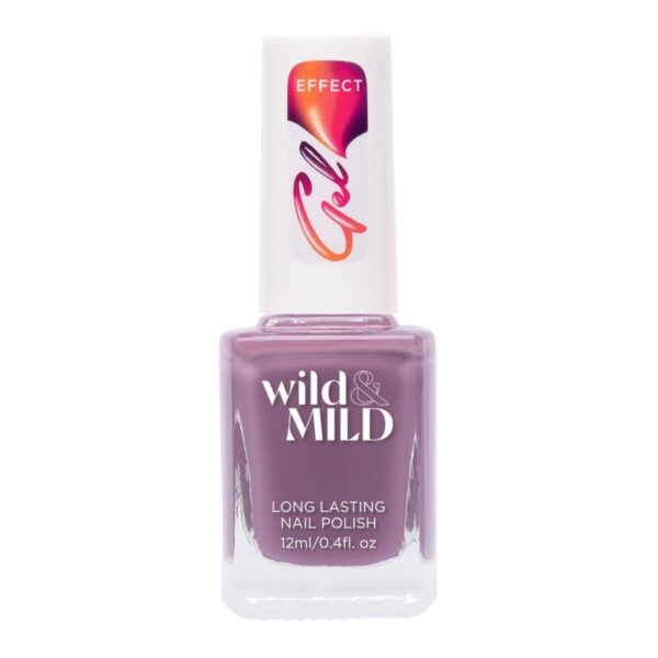 Βερνίκι νυχιών Wild & Mild Gel Effect GE56 Flower Power 12 ml - S4518052