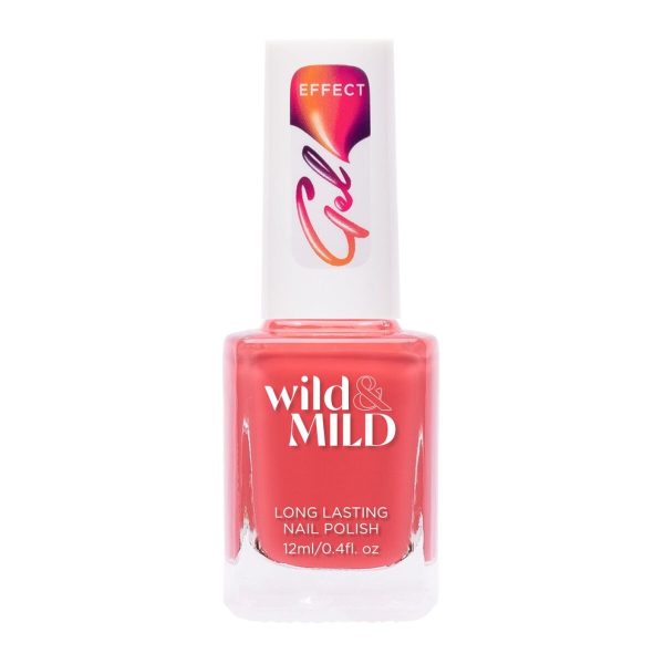 Βερνίκι νυχιών Wild & Mild Gel Effect Bahama Mama 12 ml - S4518032