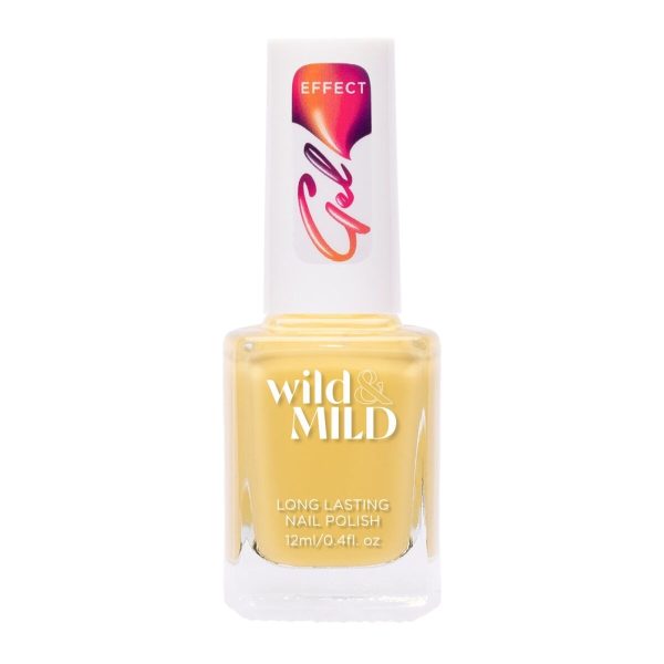 Βερνίκι νυχιών Wild & Mild Gel Effect That’s so beachy 12 ml - S4518055