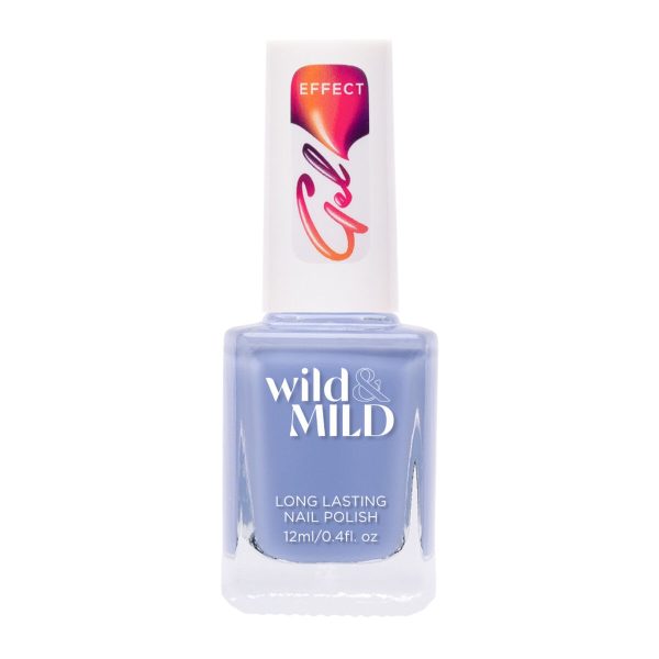 Βερνίκι νυχιών Wild & Mild Gel Effect Sea Breeze 12 ml - S4518104