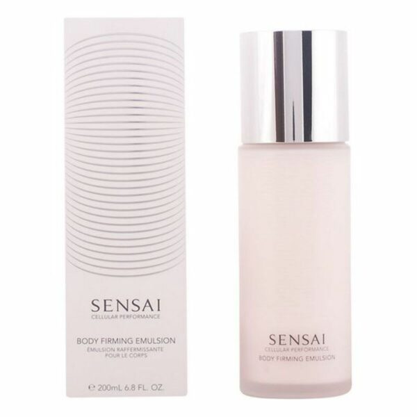 KANEBO SENSAI CELLULAR PERFORMANCE body firming emulsion 200 ml - PARC-KB-150-B5