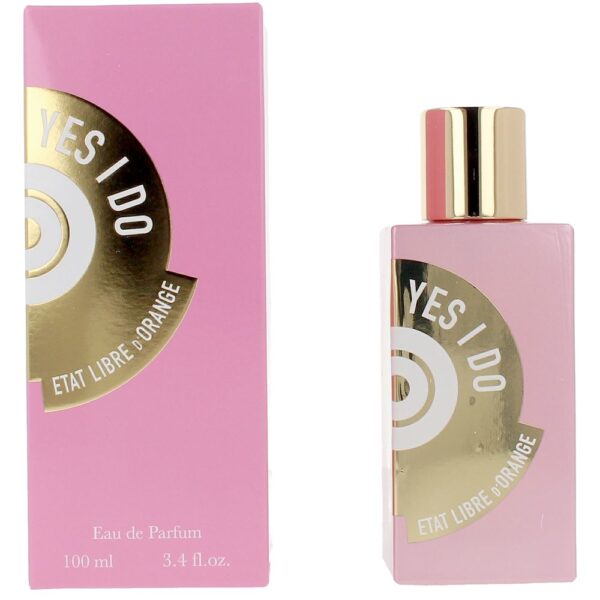 ETAT LIBRE D'ORANGE YES I DO edp vapo 100 ml - NVA8591716