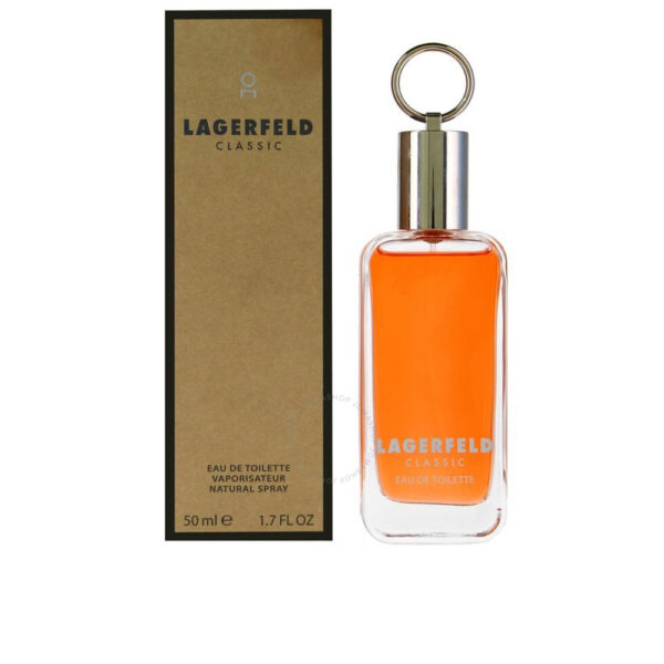 Karl Lagerfeld Classic Edt Spray 50 ml - PARP-L0-404-50