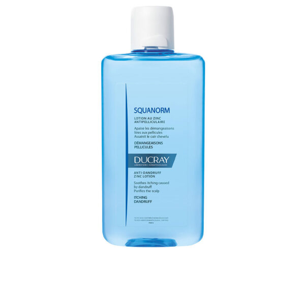 Ducray Squanorm Anti-Dandruff Zinc Lotion, 200ml - PARS-DU-025-B5