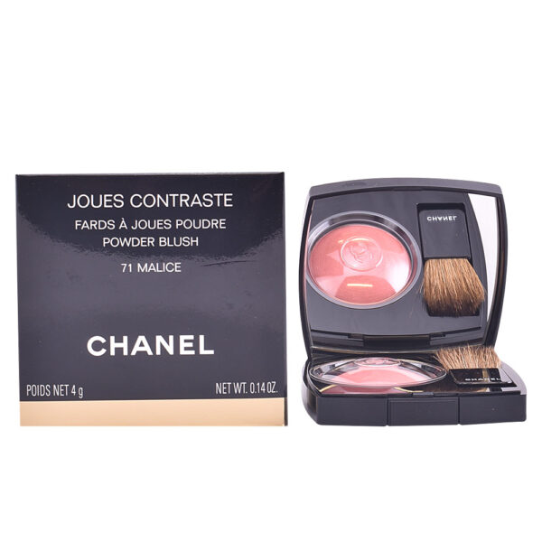 CHANEL JOUES CONTRASTE #71-malice 4 gr - PARC-CH-445-19