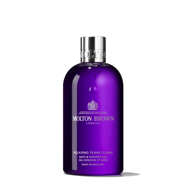 Molton Brown Relaxing Ylang-Ylang Bad & Shower gel 300 ml - PARB-07-280-00