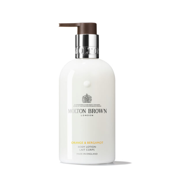 M.Brown Orange & Bergamot Body Lotion 300 ml - PARC-MB-078-03