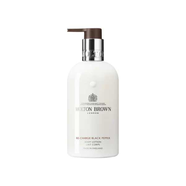 M.Brown Re-Charge Black Pepper Body Lotion 300 ml - PARC-MB-688-03