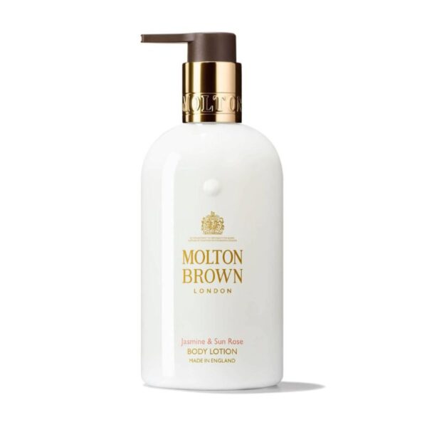 M.Brown Jasmine & Sun Rose Body Lotion 300 ml - PARC-MB-703-01