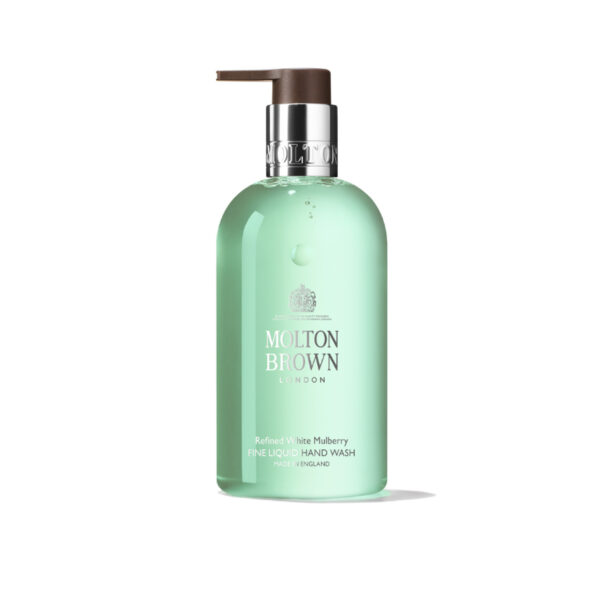 M.Brown Refined White Mulberry Hand Wash 300 ml - PARC-MB-022-03