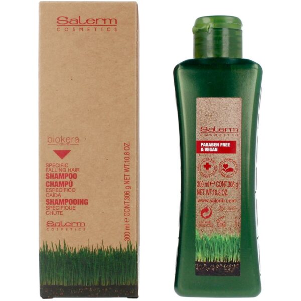 SALERM BIOKERA specific anti-hair loss shampoo 300 ml - NVA2022255