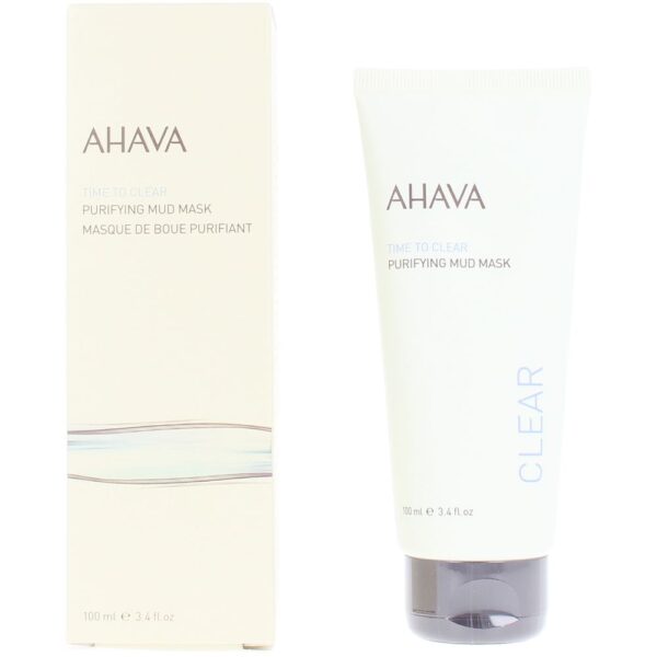 Ahava T.T.C. Purifying Mud Mask x 100 ml - PARC-AK-001-B1