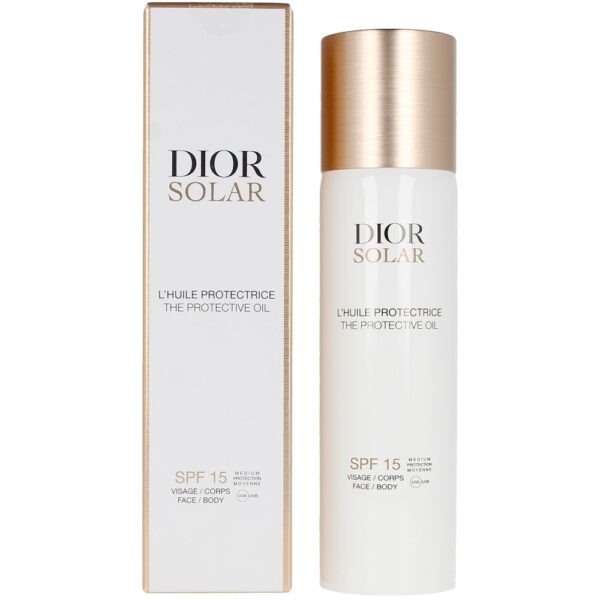 DIOR DIOR SOLAR l'huile protectrice mist SPF15 125 ml - PARC-CD-885-B2