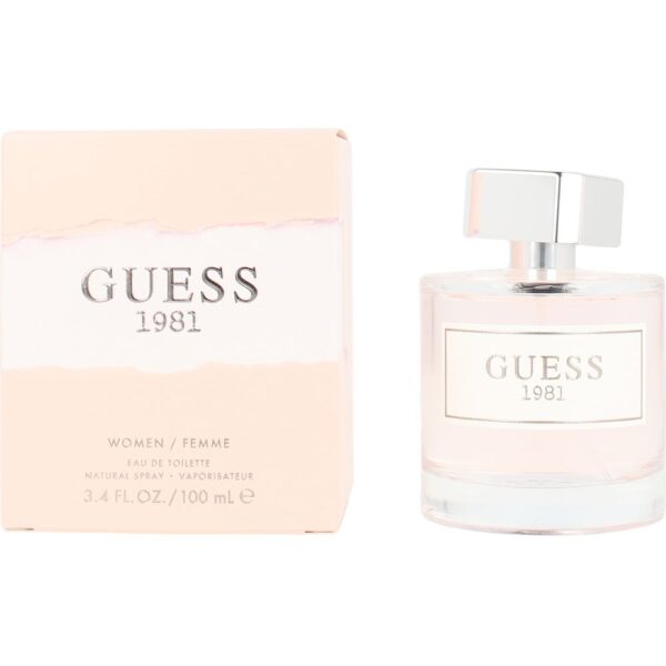 Γυναικείο Άρωμα Guess EDT Guess 1981 (100 ml) - NVA5321510